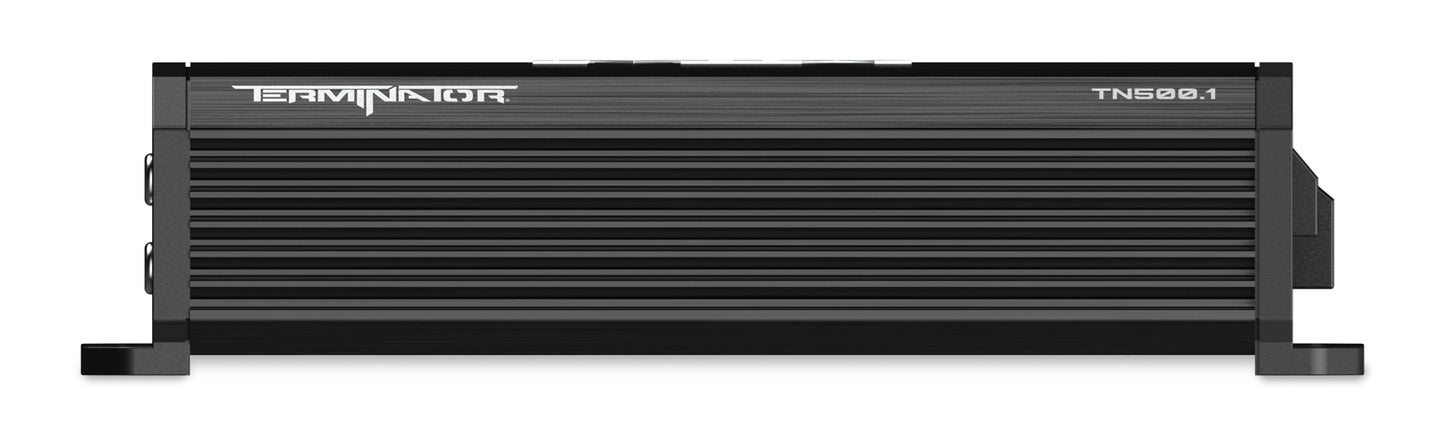 MTX Terminator 500-Watt RMS 2Ω Mono Block Class D Amplifier