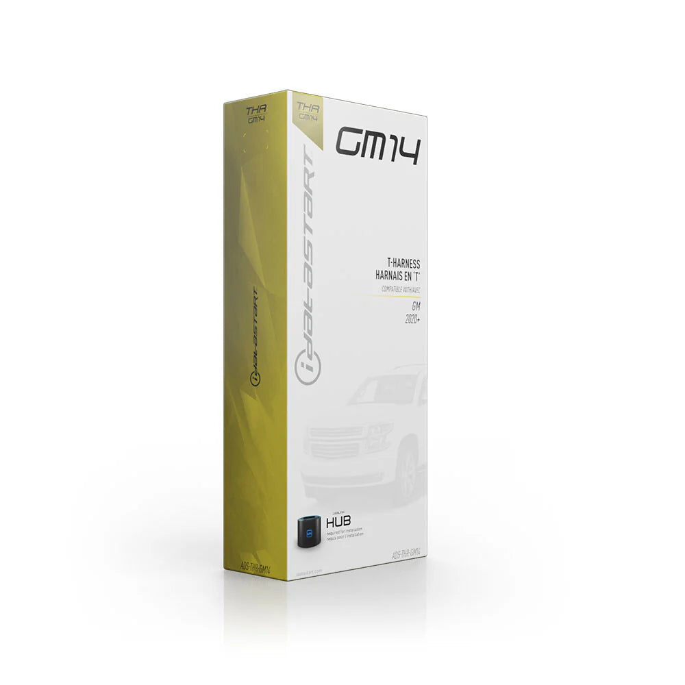 ADS-THR-GM14 iDatastart Integration Harness (GM '20 - up)
