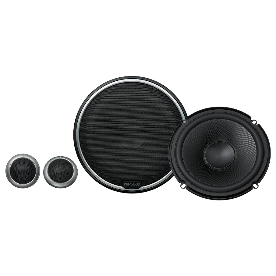 Kenwood Performance Series 6.5" 2-Way Speaker System