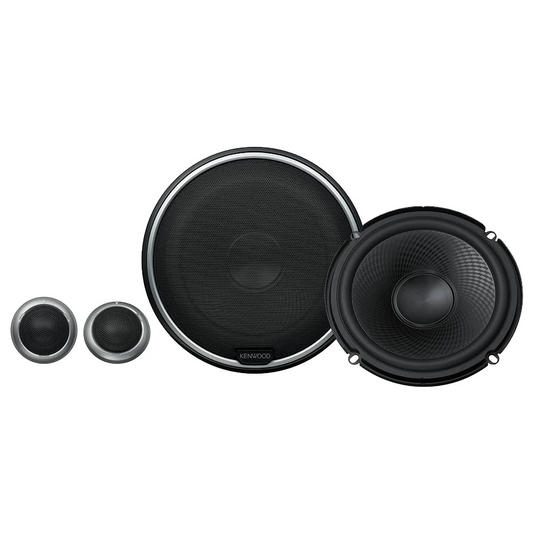 Kenwood Performance Series 6.5" 2-Way Speaker System