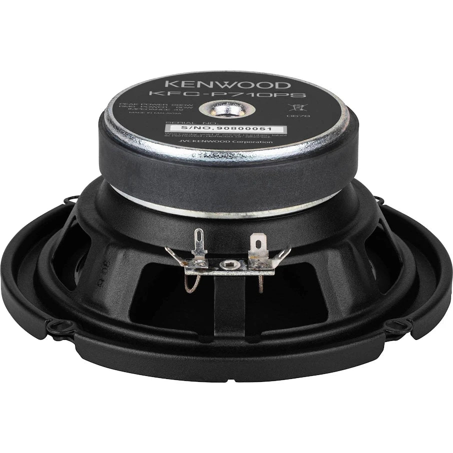 Kenwood Performance Series 6.5" 2-Way Speaker System