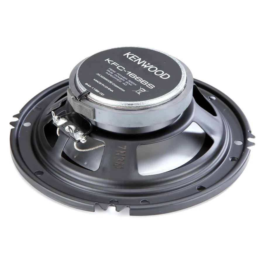 Kenwood Sports Series 6.5" Coaxial Speaker