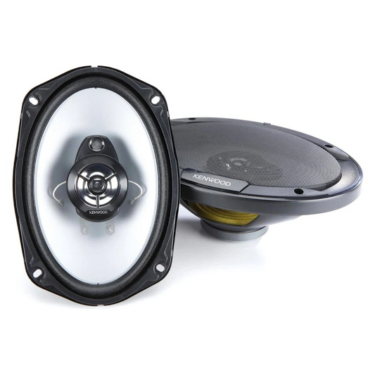 KENWOOD SPORTS SERIES 6X9 COAXIAL SPEAKERS