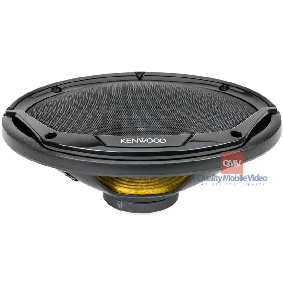 KENWOOD SPORTS SERIES 6X9 COAXIAL SPEAKERS