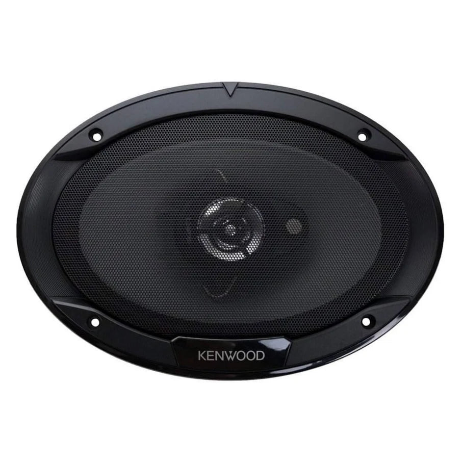 KENWOOD SPORTS SERIES 6X9 COAXIAL SPEAKERS