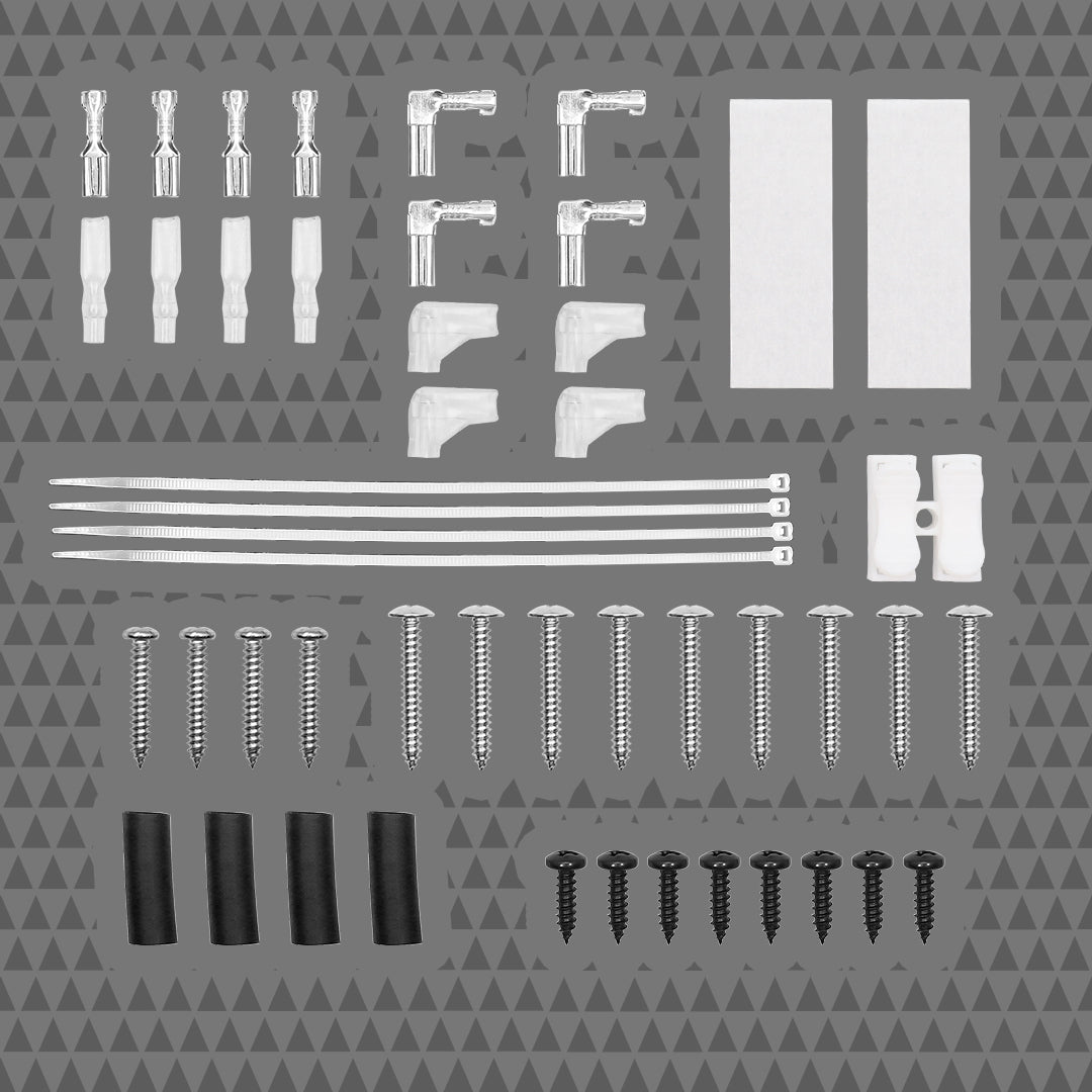14CXK652 Cicada 6.5-INCH MID-BASS COMPONENT SPEAKERS KIT – 2Ω