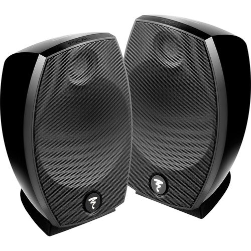 Focal Sib Evo 2-Way Bookshelf Speakers. (Pair)