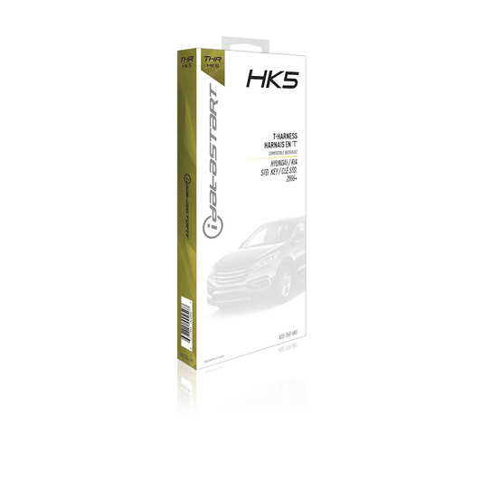 ADS-THR-HK5 iDatastart Integration Harness for Hyundai and Kia
