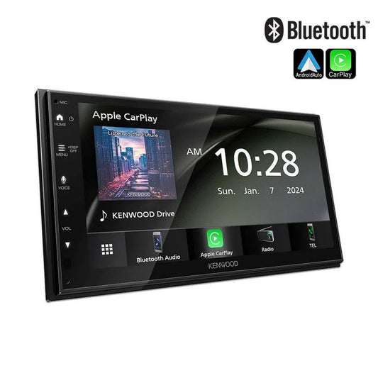 DMX40S KENWOOD DMX40S 6.8” Digital Multimedia Receiver