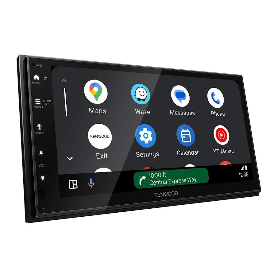 Kenwood 6.8in Multimedia Headunit