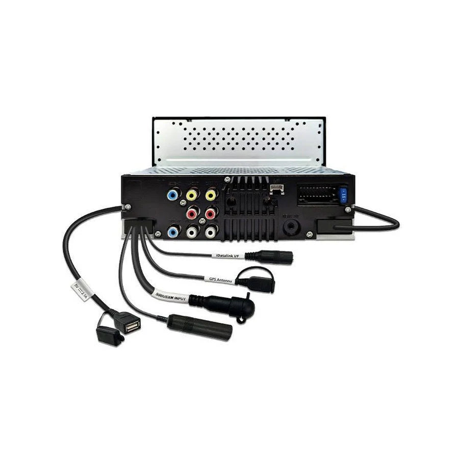 Kenwood 6.8in Multimedia Headunit