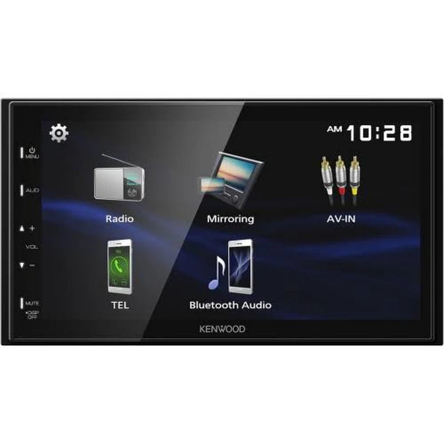 Kenwood 6.8in Multimedia Headunit