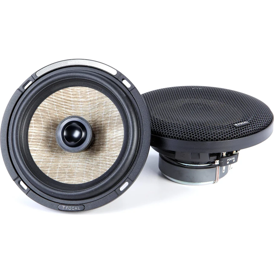 Focal Flax Evo 2-Way 6.5" Coaxial Speakers