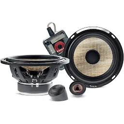 Focal Flax Evo 2-Way 6.5" Coaxial Speakers