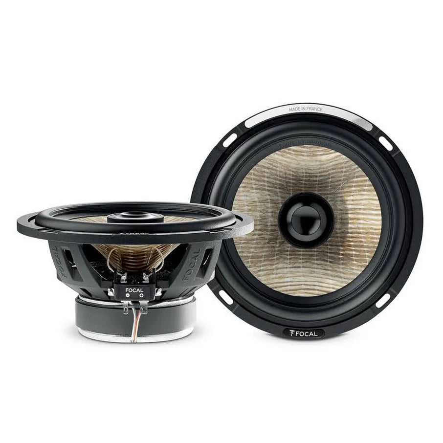 Focal Flax Evo 2-Way 6.5" Coaxial Speakers