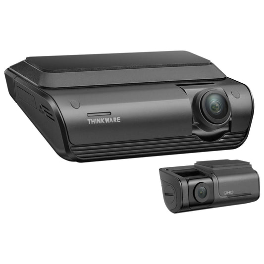 ARC 700 Thinkware 2CH 4K FRONT SONY STARVIS / 2K REAR, WIFI, GPS, 64GB, HW CABLE