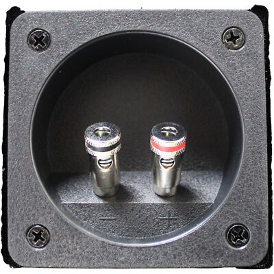 King Boxes Dual 12" Ported Enclosure for 14-18 Chev/gmc Crewcab