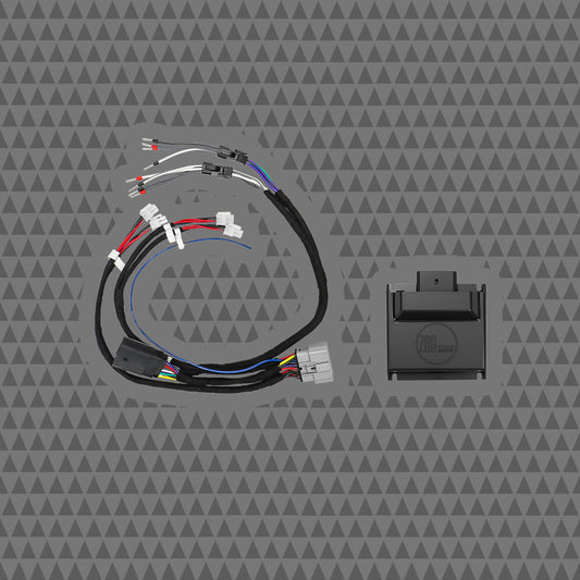 24HDZENHCAKIT | NAV-TV® ZEN-H™ + CICADA AUDIO® A2B AUDIO INTERFACE HARNESS KIT