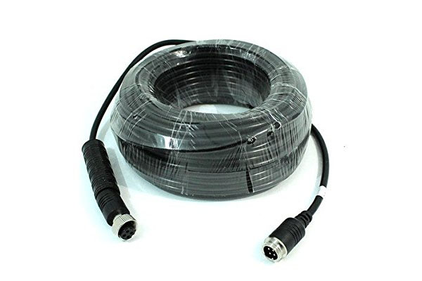 250-8617 Rostra 5 METER EXTENSION CABLE, 4 PIN HD VIDEO HARNESS