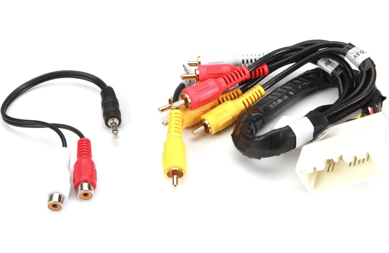 HRN-AV-CH1 IDATALINK MAESTRO HARNESS FOR CHRYSLER MODELS W/ REAR VIDEO/BACKUP CAM
