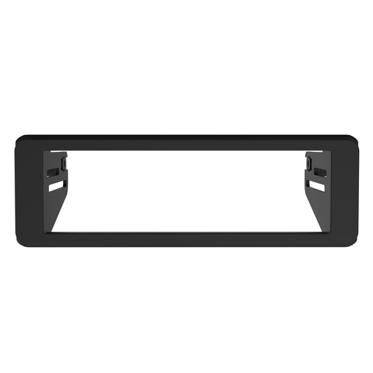 99-9600 98-13 HARLEY DAVIDSON SINGLE DIN DASH KIT W/ HARNESS