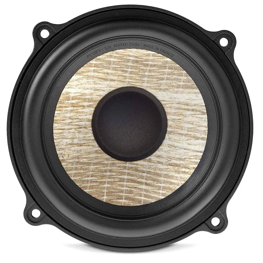 Focal Flax Evo 2-Way 5.25" Component Speaker Kit