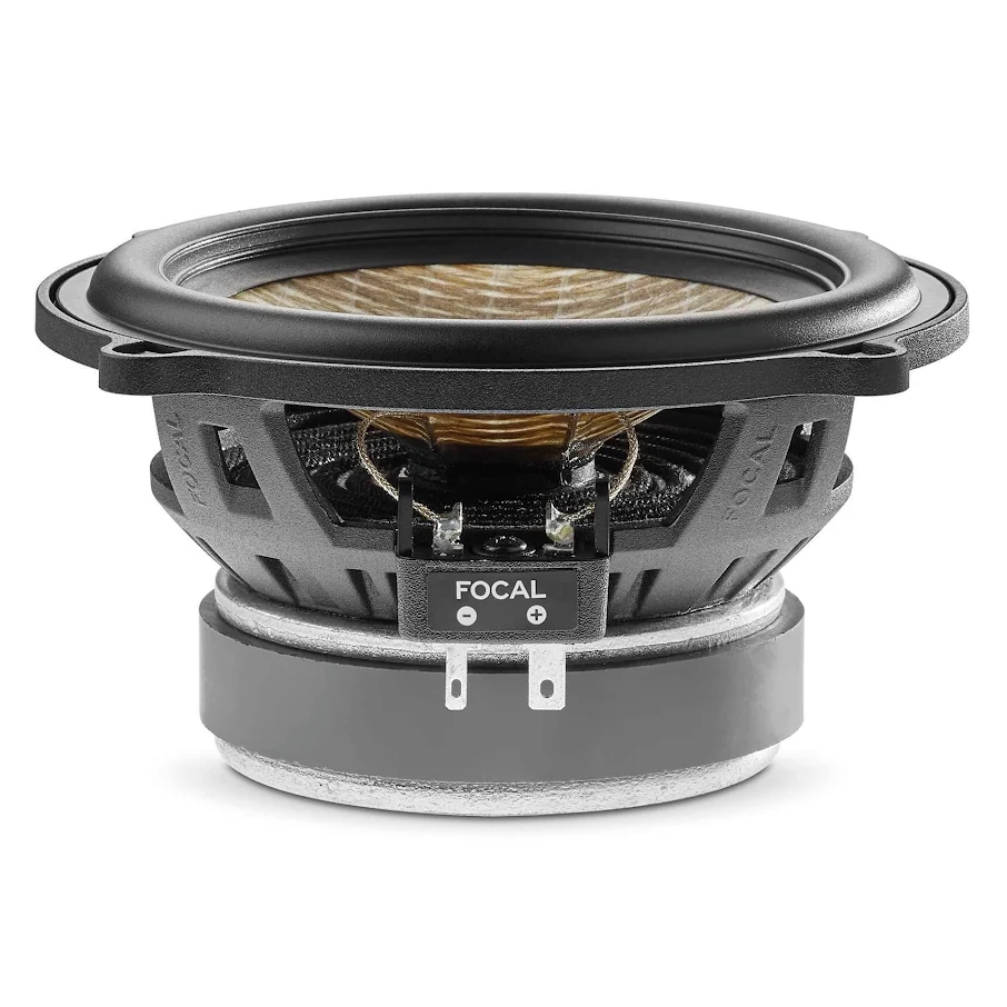Focal Flax Evo 2-Way 5.25" Component Speaker Kit