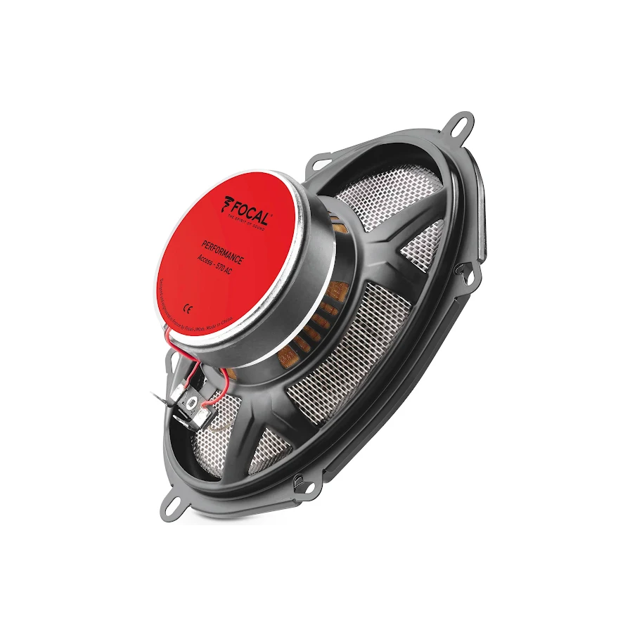 Focal Access 2-Way 5"x7" Coaxial Speakers