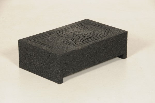 QBomb Universal Enclosure (Single 10" - Sealed - Shallow)