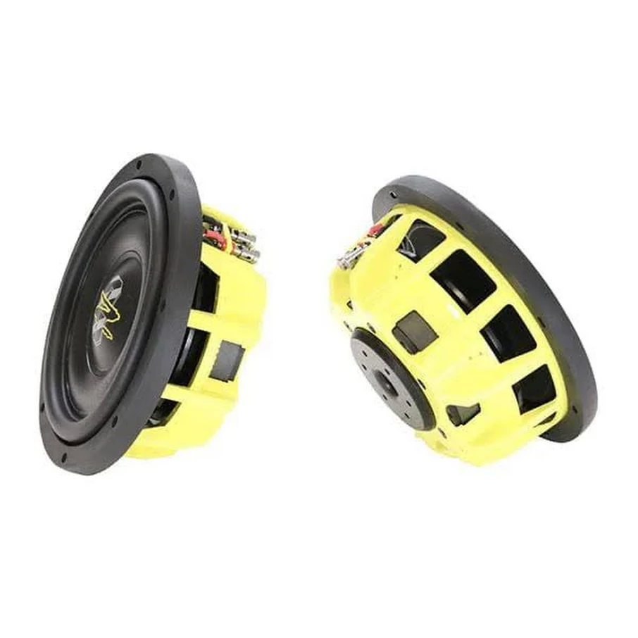 Ground Zero 10 Inch Hydrogen Subwoofer GZHW 10SPL-D2 FLAT