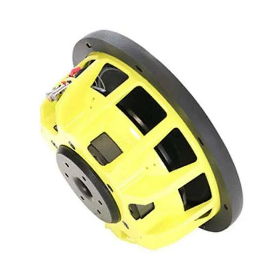 Ground Zero 10 Inch Hydrogen Subwoofer GZHW 10SPL-D2 FLAT