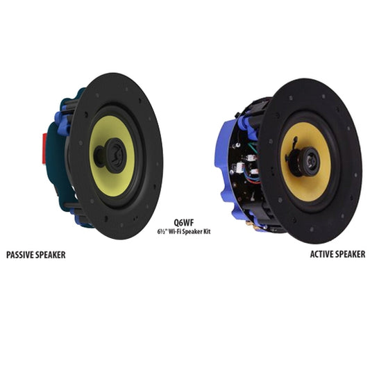 Omage In-Ceiling Wi-Fi Speaker 6.5''