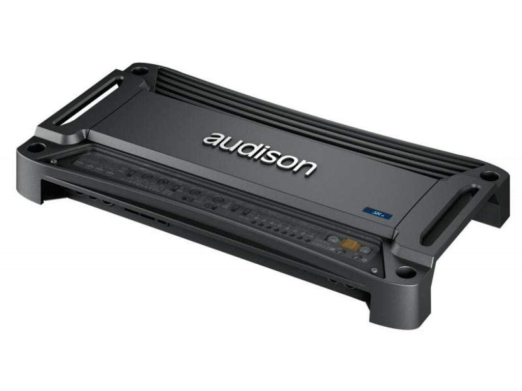 AUDISON 4-CHANNEL 360W CLASS D AMPLIFIER