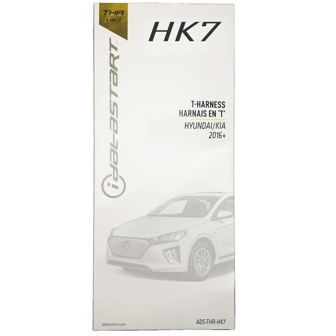 Idatalink T-Harness for Select 16-Up Kia/hyundai PTS Vehicles