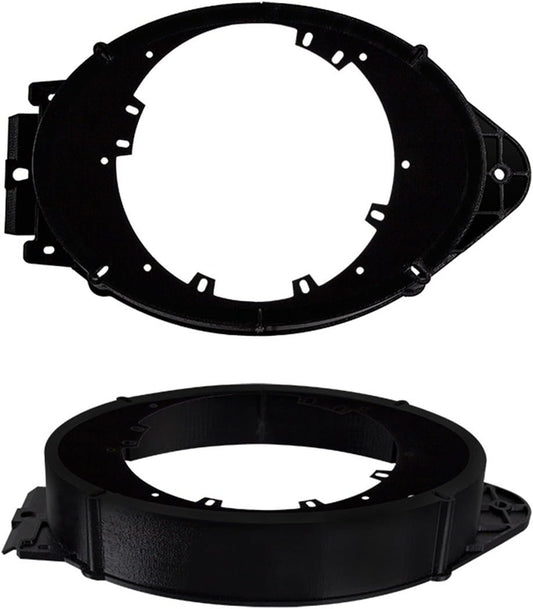 82-3005 Metra GM Truck Speaker Adapters (6" to 6.75") ('14 - Up)