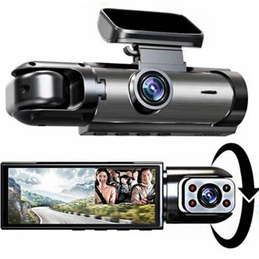 Escape Dual Lens Dashcam