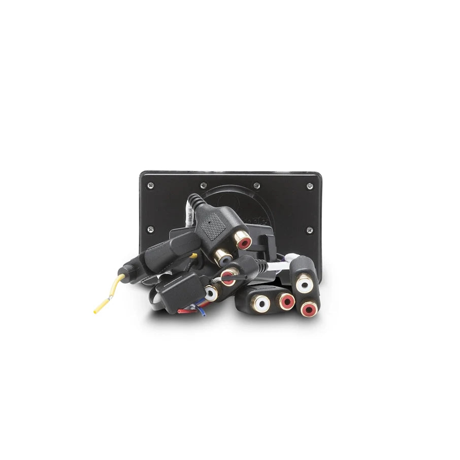 ROCKFORD FOSGATE ULTRA COMPACT MARINE DIGITAL MEDIA RECEIVER (AUX&RCA INPUT&BLUETOOTH)