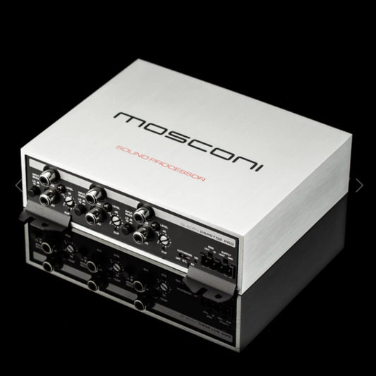 Mosconi DSP 6to8 Pro Digital Sound Processor