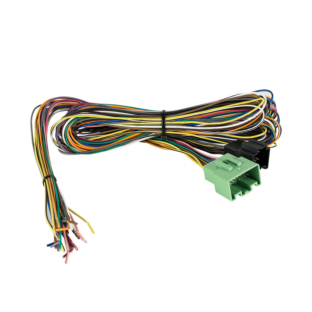 702057 14-UP GM AMP BYPASS HARNESS