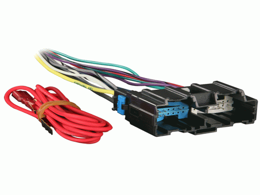 70-2105 Metra 06-Up Impala/monte Carlo Harness