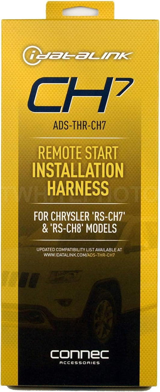 iDatastart T-Harness for Selected Chrysler