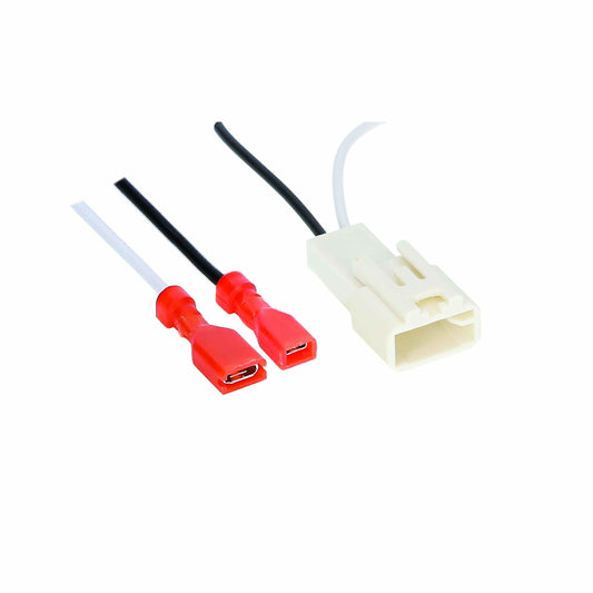 METRA 1987-UP TOYOTA SPEAKER HARNESS (PAIR)