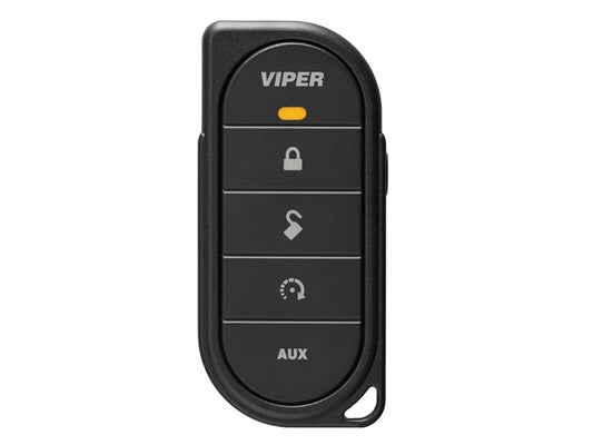 7656V Viper 1 Way 5 Button Remote (up to 1/4 Mile Range)