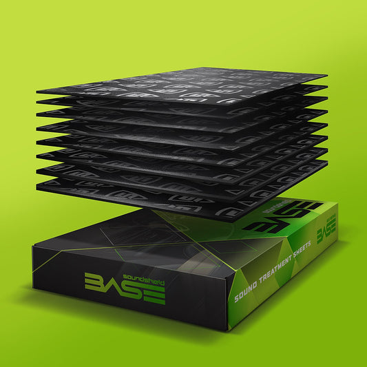 SSD-BASE | SoundShield BASE Sound Deadening Mat