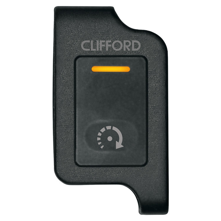 CLIFFORD 2WAY / 1BUTTON REMOTE 1MILE RANGE