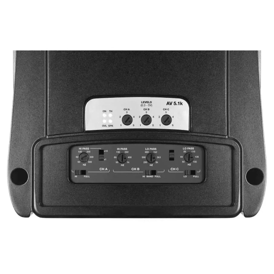 AUDISON VOCE 5-CHANNEL CLASS AB AMPLIFIER