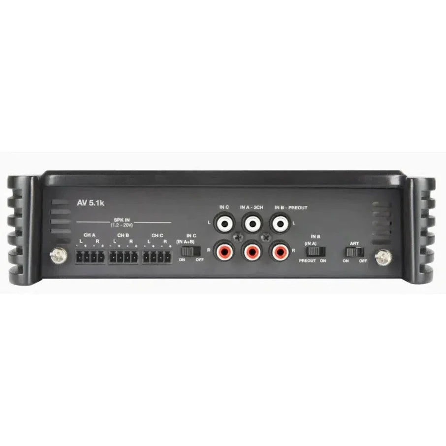 AUDISON VOCE 5-CHANNEL CLASS AB AMPLIFIER