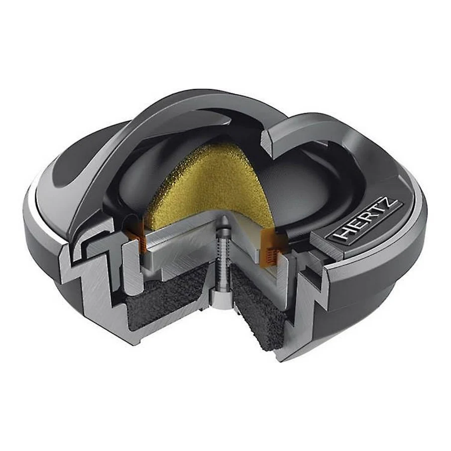 Hertz ML280.3 Mille Legend Series 1-3/8" Tweeters - Pair