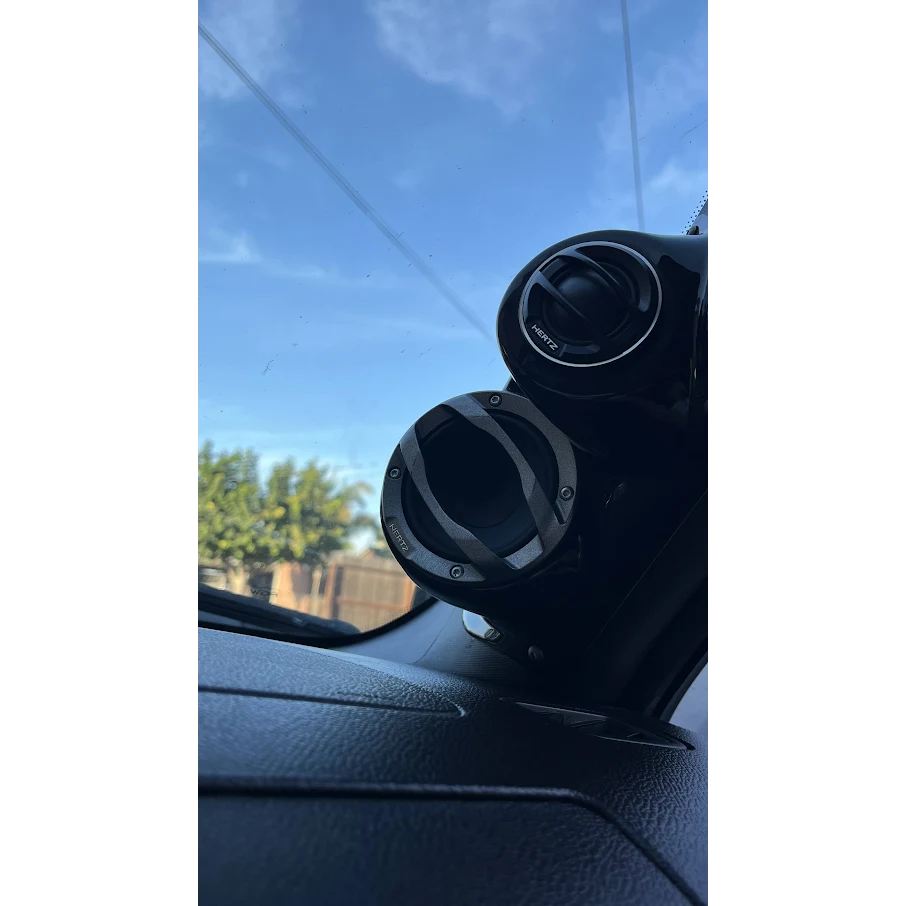 Hertz ML280.3 Mille Legend Series 1-3/8" Tweeters - Pair