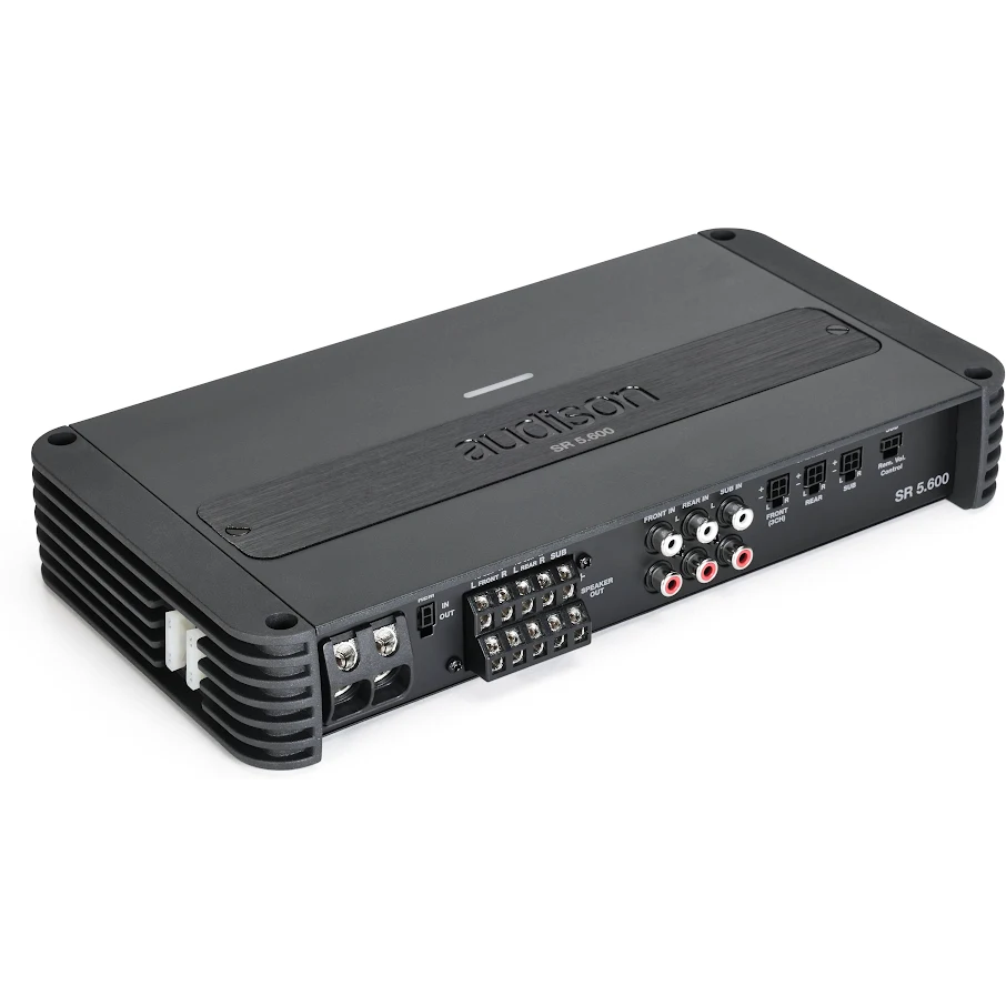 AUDISON  5-CHANNEL 1010W CLASS D AMPLIFIER